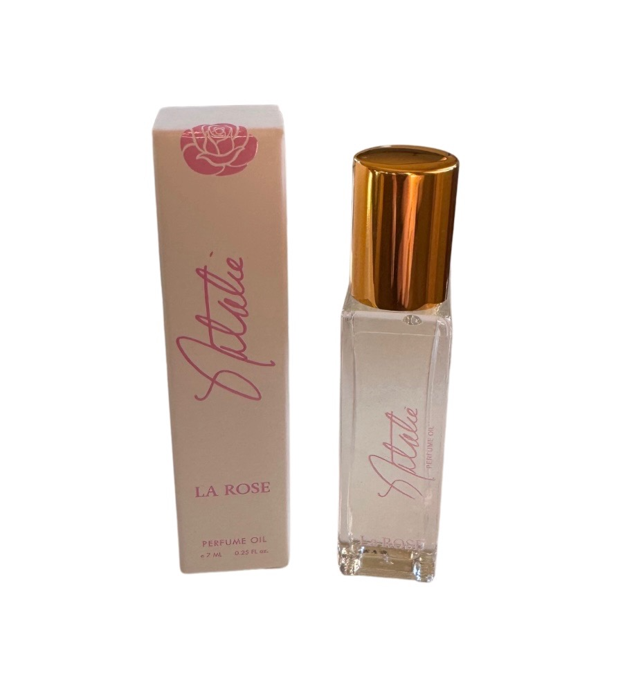 La Rose Perfume Oil Rollerballs