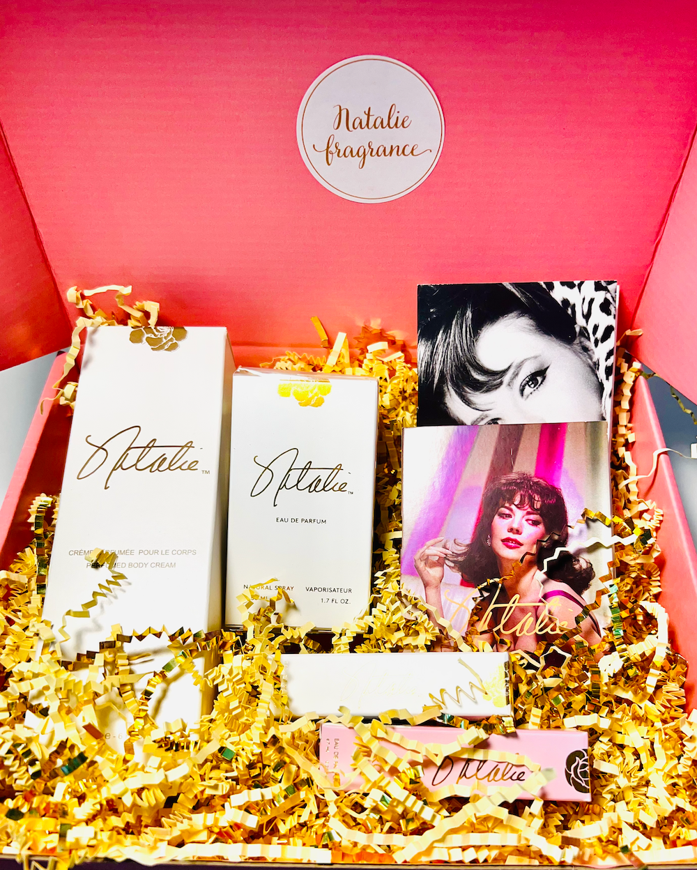 Natalie Limited Edition Birthday Box